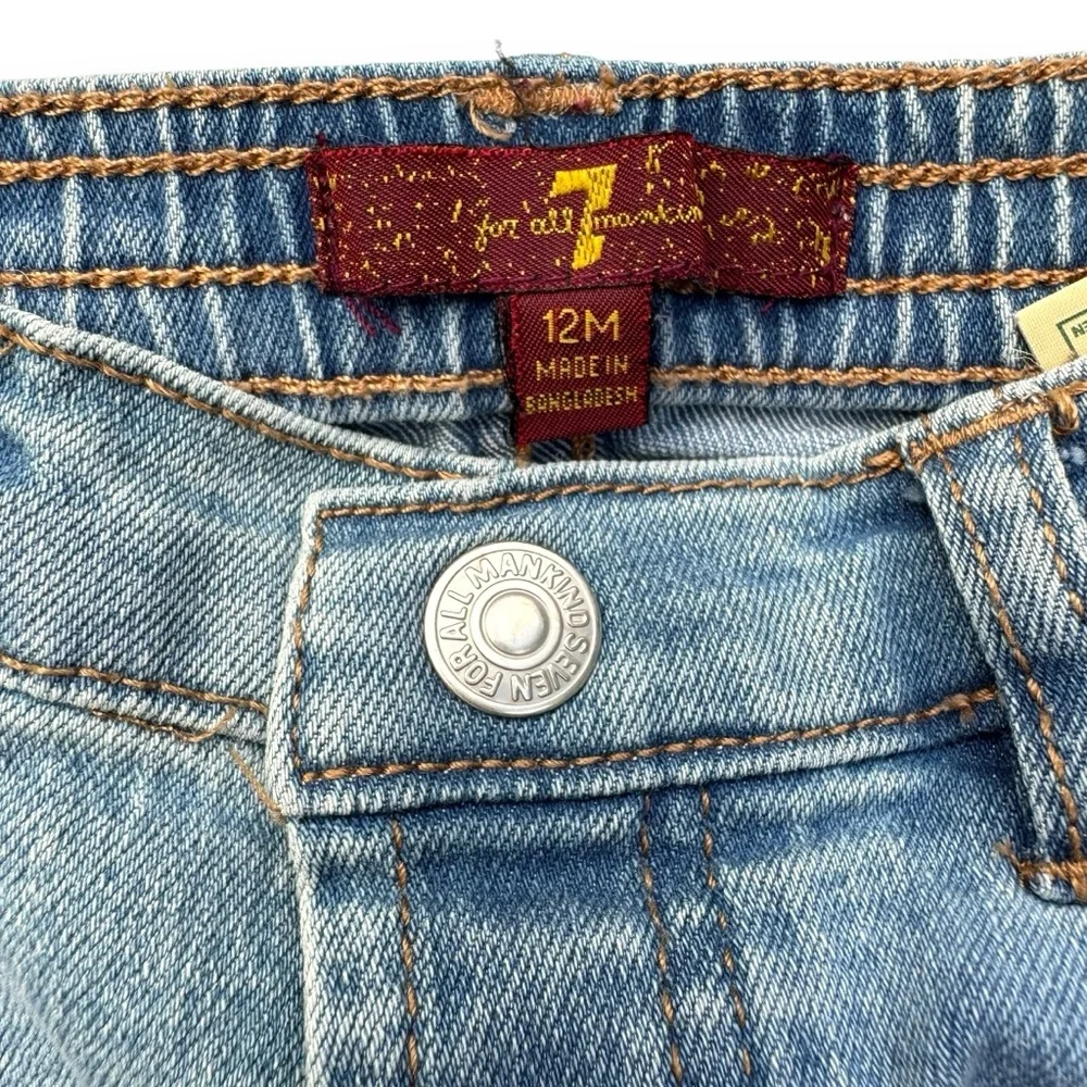 7 for all mankind set 12M clothing lot